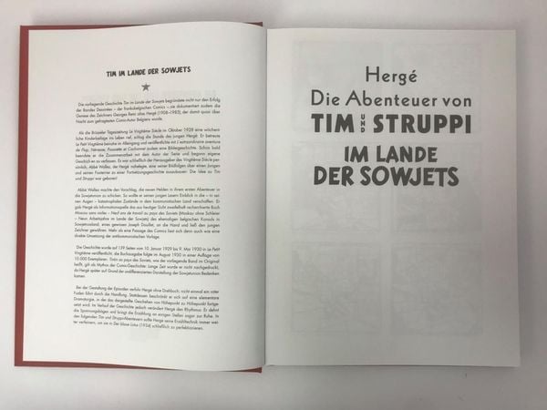 Produktbild: Tim und Struppi: Gesamtausgabe