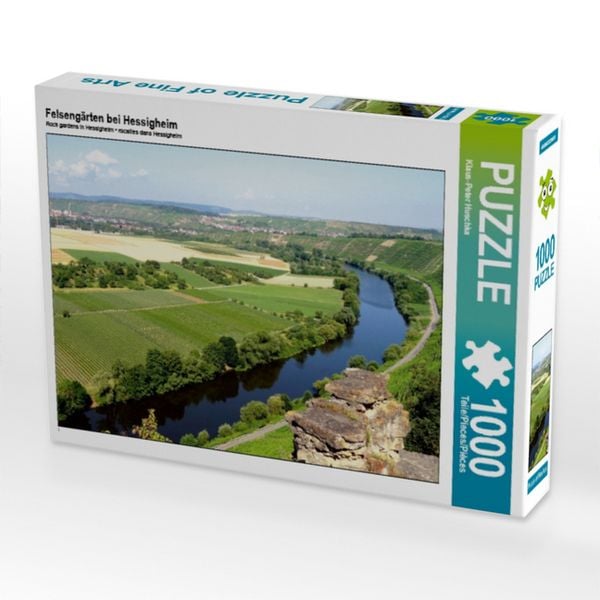 Felsengärten bei Hessigheim (Puzzle)
