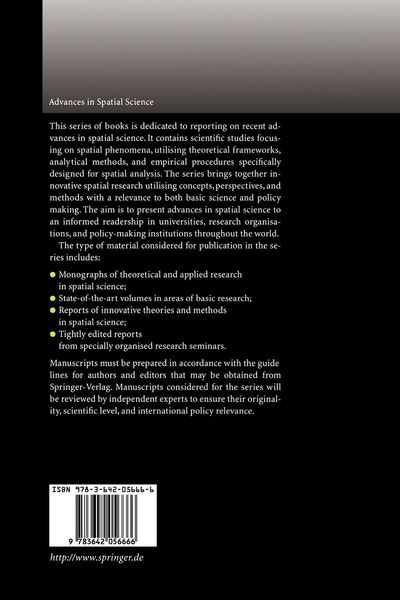 Produktbild: Spatial Autocorrelation and Spatial Filtering