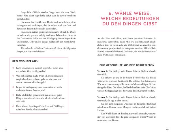 Produktbild: Die Kunst, in schwierigen Zeiten nicht durchzudrehen