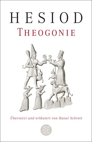 Produktbild: Theogonie