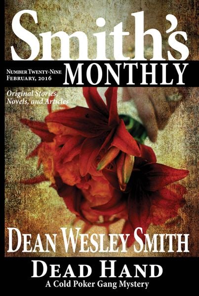 Produktbild: Smith's Monthly #29