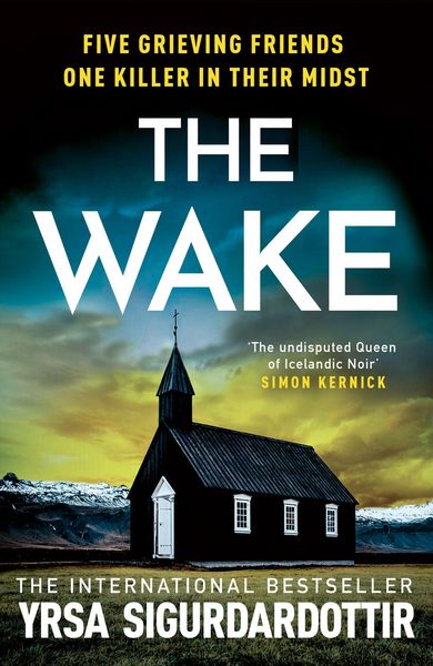 Produktbild: The Wake