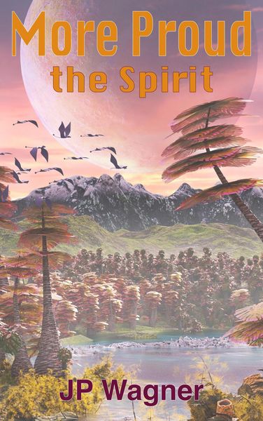 Produktbild: More Proud the Spirit