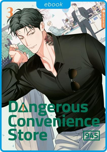Produktbild: Dangerous Convenience Store 03