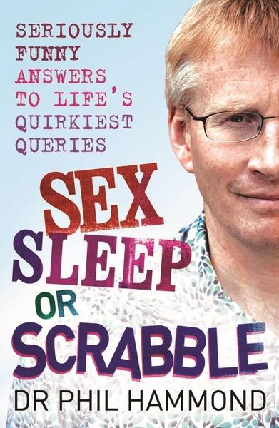 Produktbild: Sex, Sleep or Scrabble?