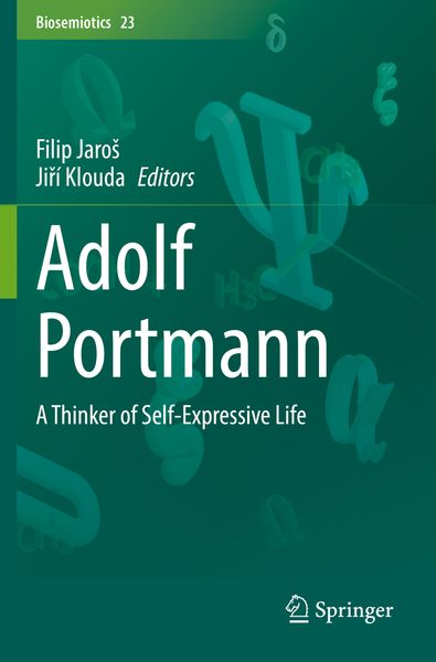 Produktbild: Adolf Portmann