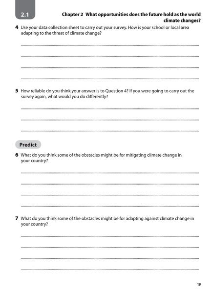 Produktbild: Discover Geography Workbook 9