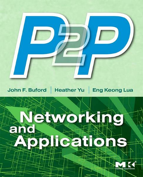 Produktbild: P2P Networking and Applications