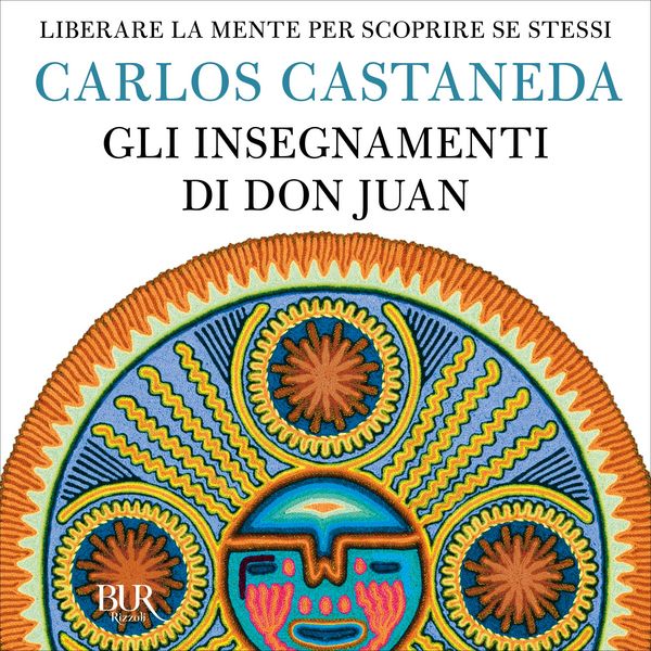 Gli insegnamenti di don Juan - Carlos Castaneda, Audio, 9788831890618