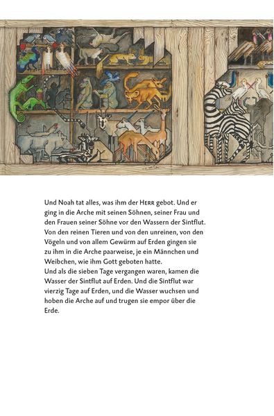 Produktbild: Lutherbibel mit Bildern von Willy Wiedmann. Mit Apokryphen und Familienchronik. Altes und Neues Testament mit den sch&ouml;nsten Bibel-Bildern des Stuttgarter K&uuml;nstlers auf 36 Farbseiten.