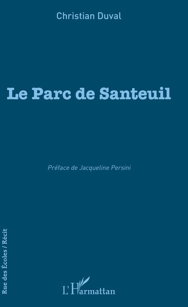 Produktbild: Le Parc de Santeuil