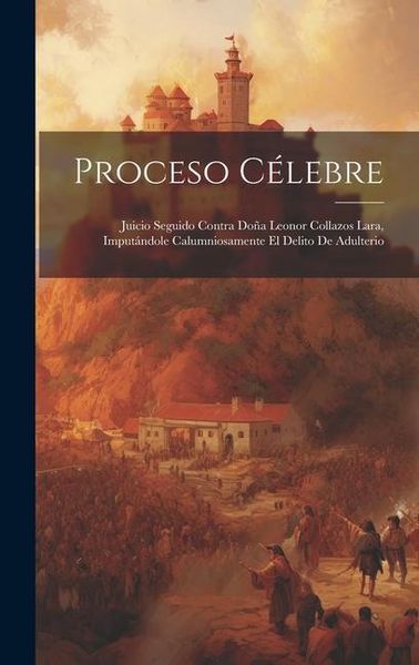 Produktbild: Proceso C&eacute;lebre