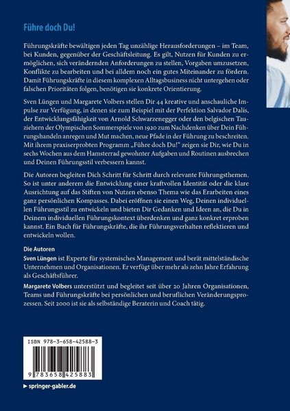Produktbild: F&uuml;hre doch Du!