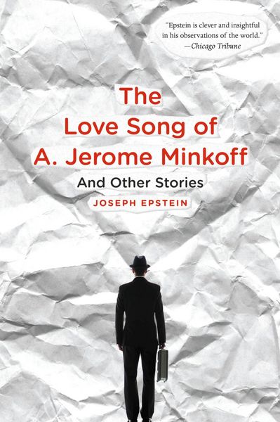 Produktbild: Love Song of A. Jerome Minkoff