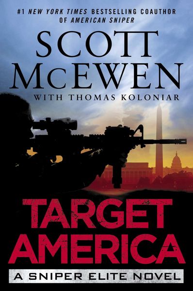 Produktbild: Target America