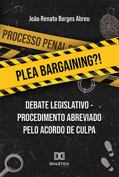 Produktbild: Plea Bargaining?!