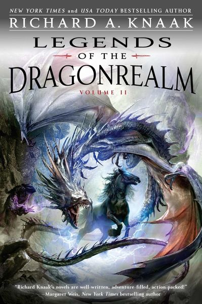 Produktbild: Legends of the Dragonrealm, Vol. II