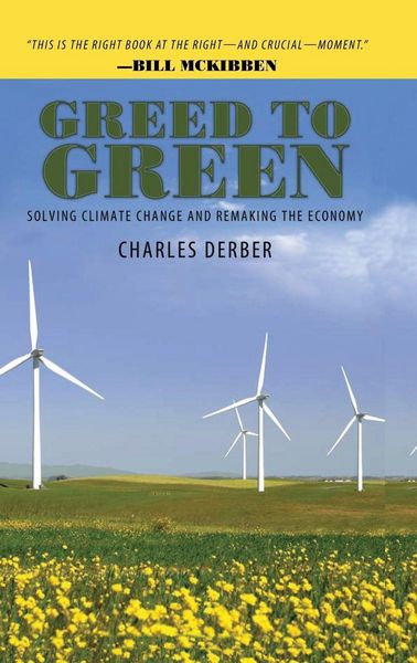 Produktbild: Greed to Green