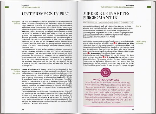 Produktbild: Baedeker Reisef&uuml;hrer Prag