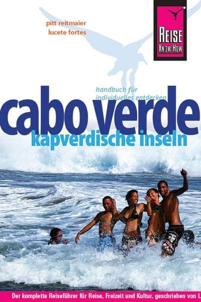 Produktbild: Reise Know-How Cabo Verde - Kapverdische Inseln