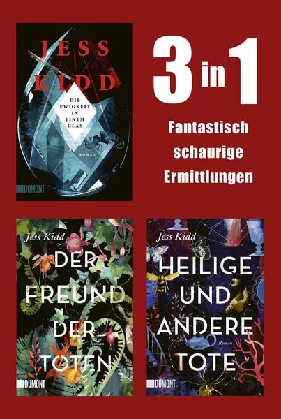 Produktbild: Fantastisch schaurige Ermittlungen