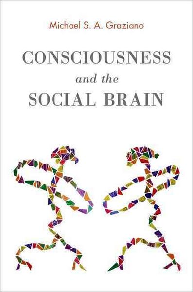 Produktbild: Consciousness and the Social Brain