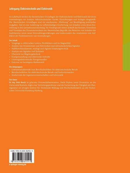 Produktbild: Lehrgang Elektrotechnik und Elektronik