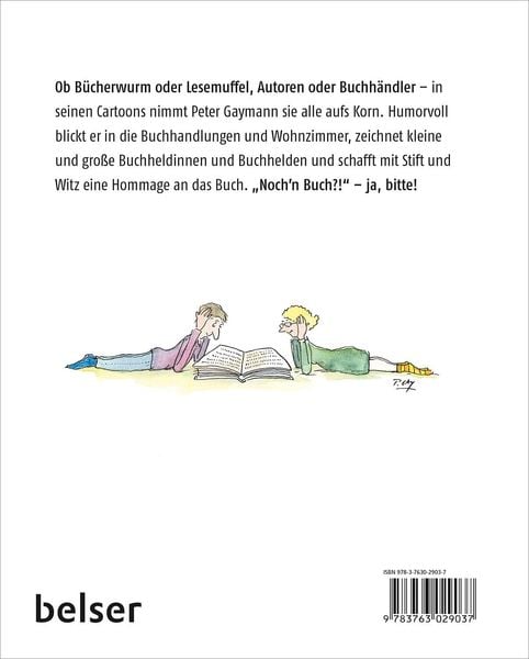 Produktbild: Noch 'n Buch?!