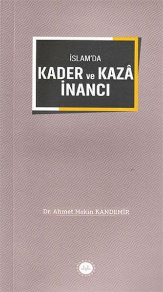 Produktbild: Islamda Kader ve Kaza Inanci