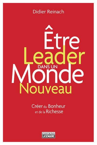 Produktbild: &Ecirc;tre leader dans un monde nouveau