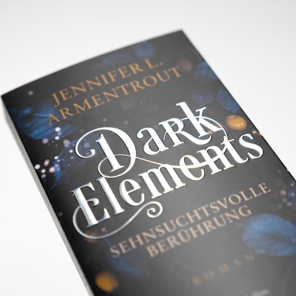 Produktbild: Dark Elements 3 - Sehnsuchtsvolle Ber&uuml;hrung