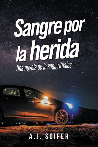 Produktbild: Sangre por la herida