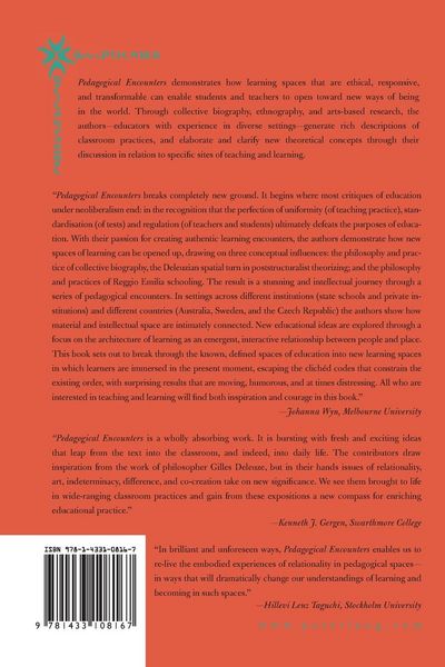 Produktbild: Pedagogical Encounters