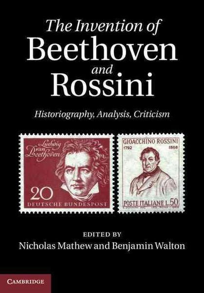Produktbild: The Invention of Beethoven and Rossini