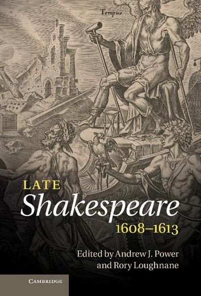 Produktbild: Late Shakespeare, 1608-1613