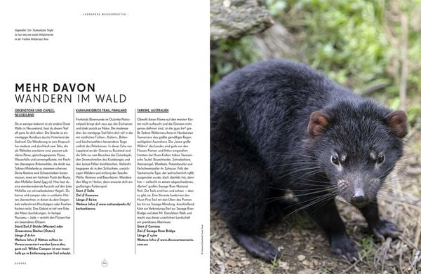 Produktbild: LONELY PLANET Bildband Legend&auml;re Wanderrouten