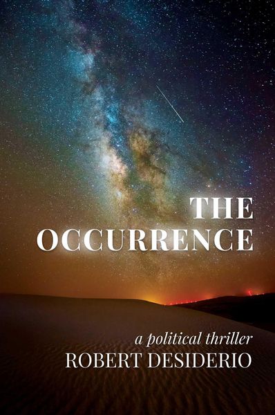 Produktbild: The Occurrence: A Political Thriller