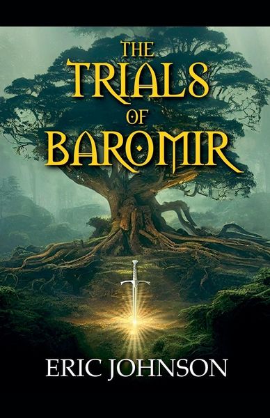 Produktbild: The Trials of Baromir