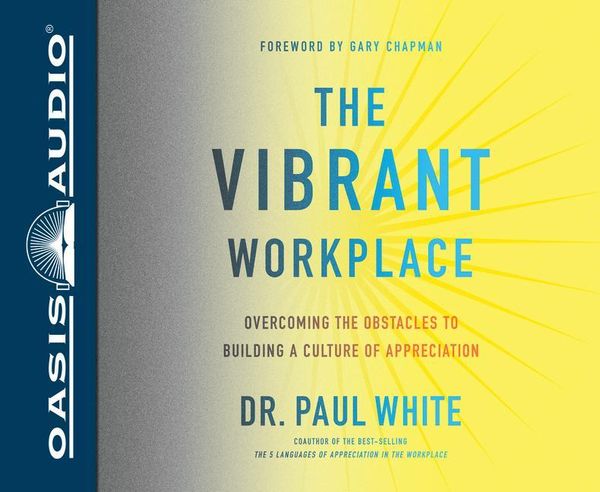 Produktbild: The Vibrant Workplace