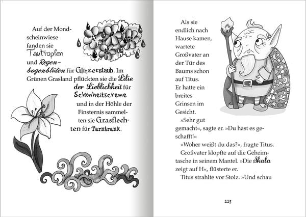Produktbild: Der kleine Magier – Die Zauber-Apotheke (Der kleine Magier 1)