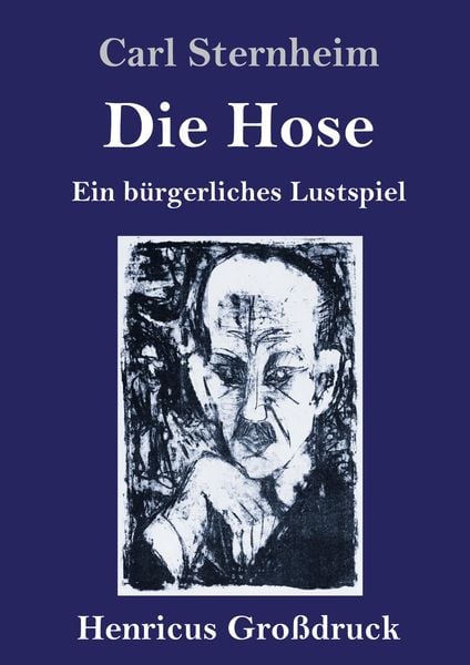 Produktbild: Die Hose (Gro&szlig;druck)