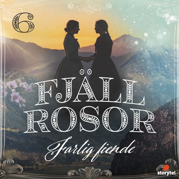 Farlig fiende - Laila Brenden, Audio, 9789178598021