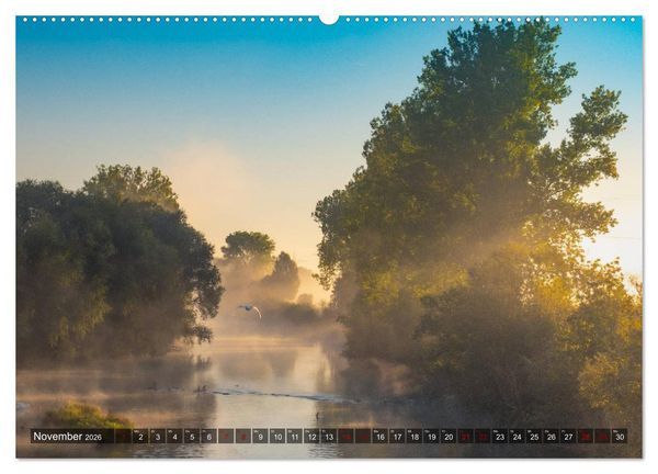 Produktbild: Lieblingspl&auml;tze in und um T&uuml;bingen (hochwertiger Premium Wandkalender 2026 DIN A2 quer), Kunstdruck in Hochglanz