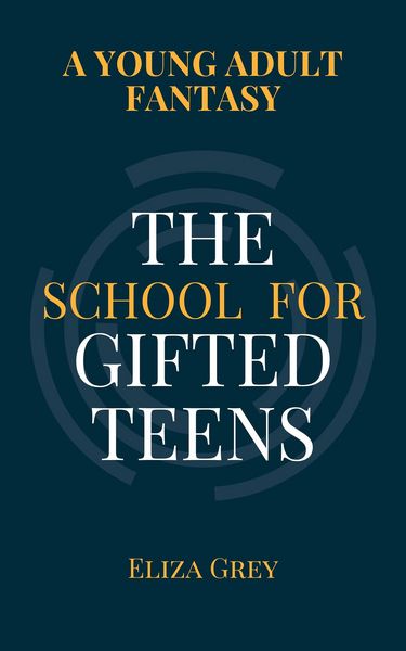 Produktbild: The School for Gifted Teens