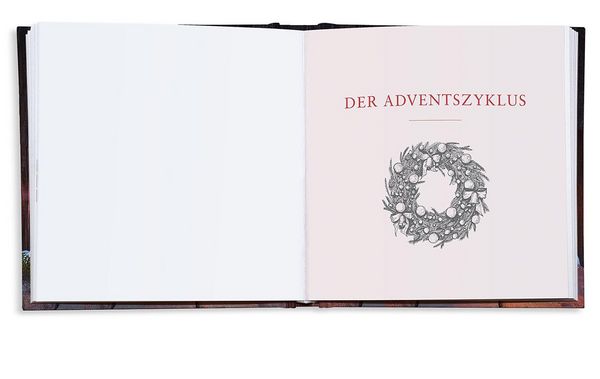 Produktbild: Achtsam durch den Advent