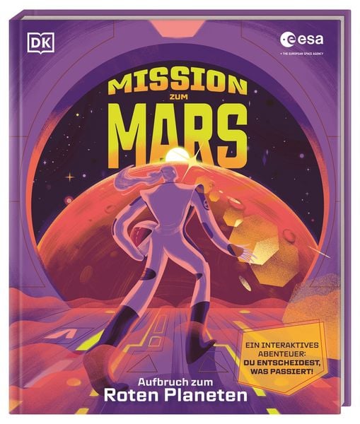 Produktbild: Mission zum Mars