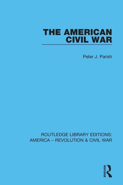Produktbild: The American Civil War