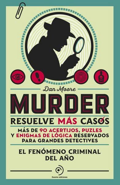 Produktbild: Murder. Resuelve Mas Casos