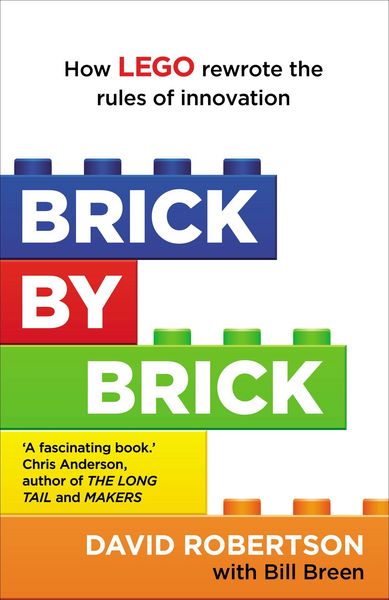Produktbild: Brick by Brick
